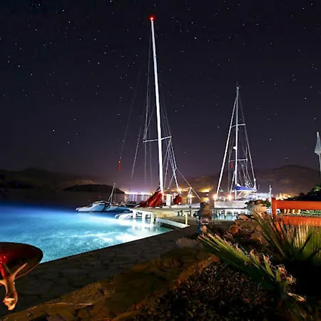 Yacht Club 4* Bozburun