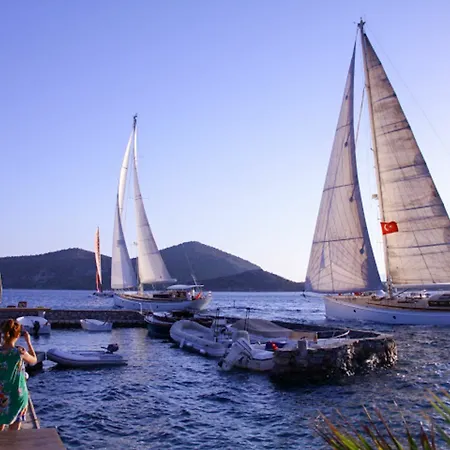 Yacht Club 4* Bozburun