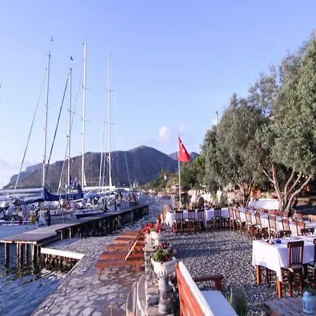 Yacht Club Bozburun