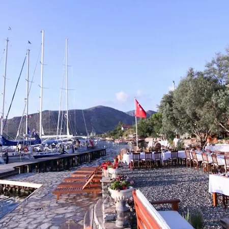 Hotel Yacht Club Bozburun
